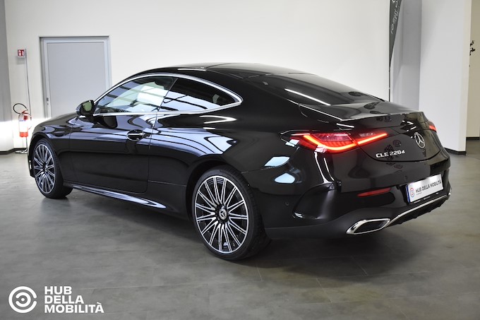 MERCEDES-BENZ CLE 220 d Coupé AMG Line Premium